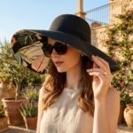 Chapeau de soleil réversible à large bord – Image 4