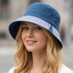 Chapeau Japonais Anti-UV Pliable pour Femme – Image 5