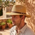 Chapeau de paille de Jazz unisexe – Image 4