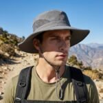 Chapeau anti UV avec maille respirante – Image 5