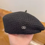 Béret d'été ajouré pour femme – Image 9