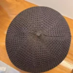 Béret d'été ajouré pour femme – Image 10
