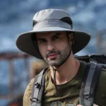 Chapeau anti UV avec maille respirante – Image 9
