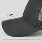Casquette de sport femme avec ouverture pour queue de cheval – Image 10