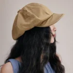 Casquette de style béret pour femme – Image 3