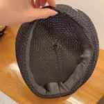 Béret d'été ajouré pour femme – Image 11