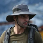 Chapeau anti UV avec maille respirante – Image 7