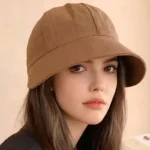 Casquette gaufrée pour femme – Image 6
