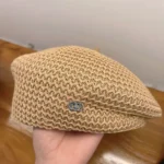 Béret d'été ajouré pour femme – Image 4