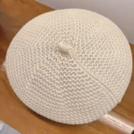 Béret d'été ajouré pour femme – Image 8