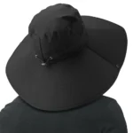 Chapeau de pêcheur unisexe UPF 50+ à large visière – Image 13