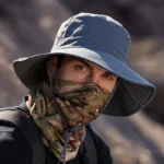 Chapeau de soleil outdoor avec ajustement arrière – Image 4