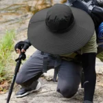 Chapeau de pêcheur unisexe UPF 50+ à large visière – Image 12