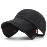 Casquette de Randonnée Anti-UV Unisexe - Visière Longue – Image 4