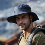 Chapeau anti UV avec maille respirante – Image 6