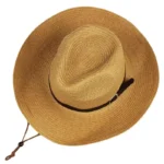 Chapeau de paille de Jazz unisexe – Image 2