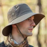 Chapeau de soleil outdoor avec ajustement arrière – Image 2