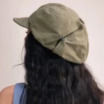 Casquette de style béret pour femme – Image 4
