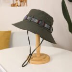 Chapeau de pêcheur japonais respirant – Image 5