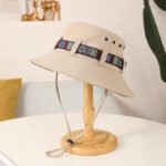 Chapeau de pêcheur japonais respirant – Image 6