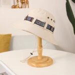 Chapeau de pêcheur japonais respirant – Image 7