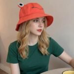 Chapeau bob grenouille ludique – Image 12