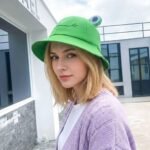 Chapeau bob grenouille ludique – Image 11