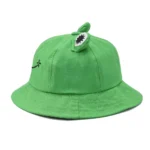 Chapeau bob grenouille ludique – Image 3
