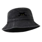 Chapeau bob avec motif chat espiègle – Image 10