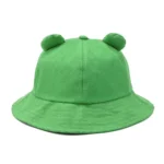 Chapeau bob grenouille ludique – Image 2