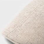 Casquette gavroche effet lin style casual – Image 6
