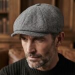 Casquette gavroche en coton et polyester – Image 6