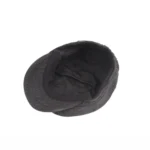 Casquette gavroche en coton et polyester – Image 2