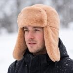 Chapka ouchanka en peluche ultra-douce avec cache-oreilles – Image 7
