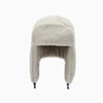 Chapka ouchanka en peluche ultra-douce avec cache-oreilles