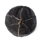 Bonnet  en maille torsadée avec doublure polaire – Image 7