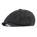 Casquette gavroche en coton et polyester – Image 8